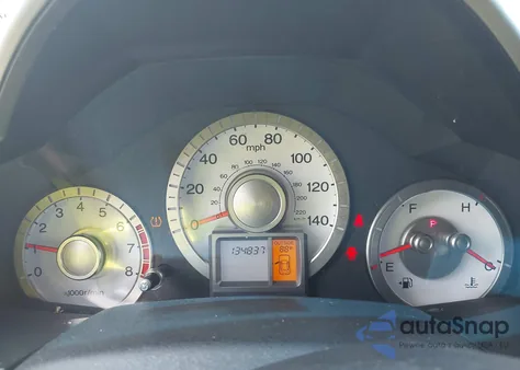 2011 Honda Pilot Ex-L z USA, uszkodzony, nr VIN 5FNYF4H58BB074120